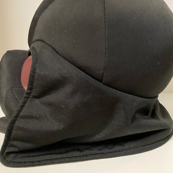 Angry Birds Star Wars Plush Darth Vader Black Stuffed Animal Toy 2012 Lucasfilm - Picture 6 of 14